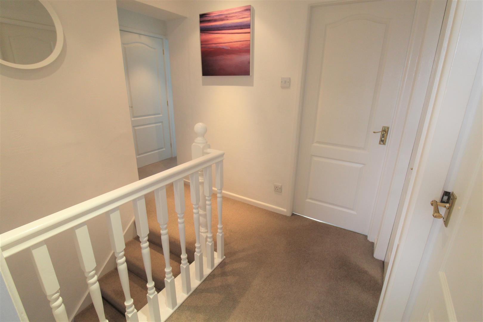 Cadeby Grove, Milton, Stoke-On-Trent
